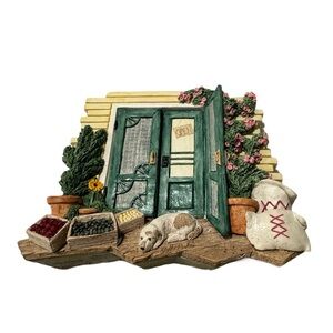 Jeff Baker #3141 Bouncer Michael’s Summer Breeze Collection Signed 1994